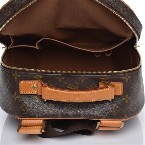 Louis Vuitton Monogram Sac A Dos Packall 